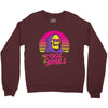 too cool Crewneck Sweatshirt