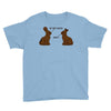 my butt hurts Youth Tee