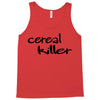 cereal killer Tank Top