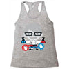 science fair project Racerback Tank