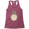 totoro 1 Racerback Tank