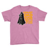Coolest Dad Ever Next to Darth Vader of Course Youth Tee