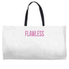 flawless Weekender Totes