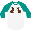 my butt hurts 3/4 Sleeve Shirt