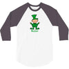 irish name 3/4 Sleeve Shirt