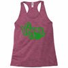 vegan 2 Racerback Tank