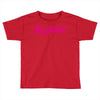 MY JULIET Toddler T-shirt