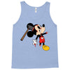 zombie mickey Tank Top