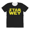 Star Wey All Over Women's T-shirt