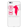 eat sleep battlefield iPhone 6 Plus/6s Plus Case