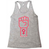 woman empowerment Racerback Tank