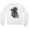 albae einstein Crewneck Sweatshirt