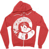 aw snap! Zipper Hoodie