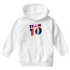 team 10 Youth Hoodie