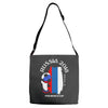 Russia national team youth 2018 fifa world cup Adjustable Strap Totes
