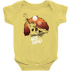 back from the pit Baby Bodysuit
