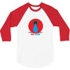 bom berang 3/4 Sleeve Shirt