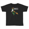 mermaid halloween Toddler T-shirt