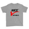 LET'S DO IT Youth Tee