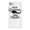 New Gramma 2018 Rokie Dept. iPhone 7 Case