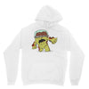 zombie monster2 Hoodie