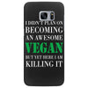 vegan Samsung Galaxy S7 Edge