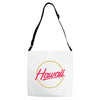 hawaii 2 Adjustable Strap Totes