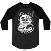 burton's imaginary friends 3/4 Sleeve Shirt