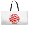 edition red Weekender Totes