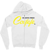 negative press covfefe Zipper Hoodie