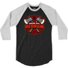 redrum 3/4 Sleeve Shirt