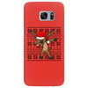 christmas reindeer dabbing Samsung Galaxy S7 Edge