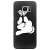 cartoon hands holding diamond Samsung Galaxy S7 Edge