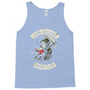 grim readers book club Tank Top