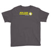 anchorman inspired ron burgundy channel 4 news team san diego Youth Tee