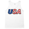 usa 3 Tank Top
