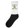 world's best nana Socks