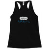 murder of crows Racerback Tank