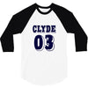 bonnie clyde1   copy 3/4 Sleeve Shirt