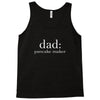 dad pancake maker Tank Top