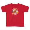 boxers support leukemia awareness Toddler T-shirt