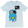 uberpup hey brain cakes! T-Shirt