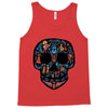 loco coco skul Tank Top