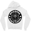 wakanda black coffee Zipper Hoodie