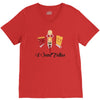 wood fellas V-Neck Tee