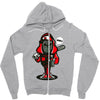 sup Zipper Hoodie