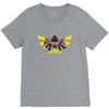 Zelda Withs Characters V-Neck Tee