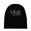 plutonium thief periodic table Baby Beanies