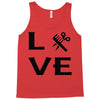 love hairstylist Tank Top