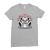 count snortula Ladies Fitted T-Shirt
